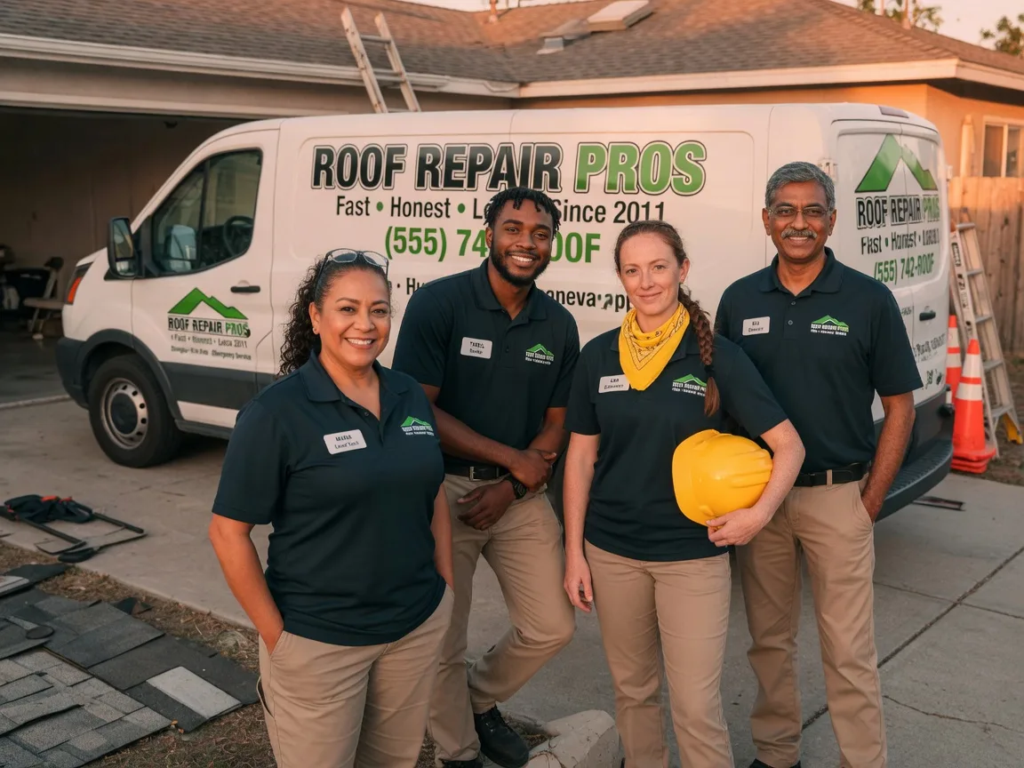 Roof Repair company in Pennock, MN